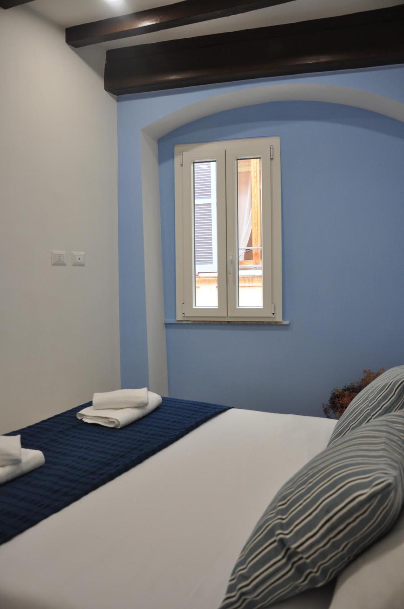 Casa Del Giglio Apartment Roma Ngoại thất bức ảnh