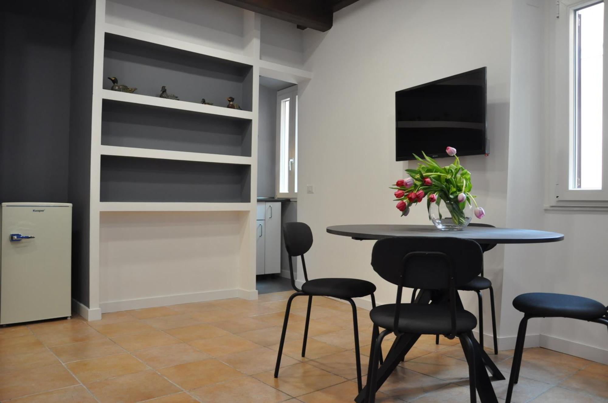 Casa Del Giglio Apartment Roma Ngoại thất bức ảnh
