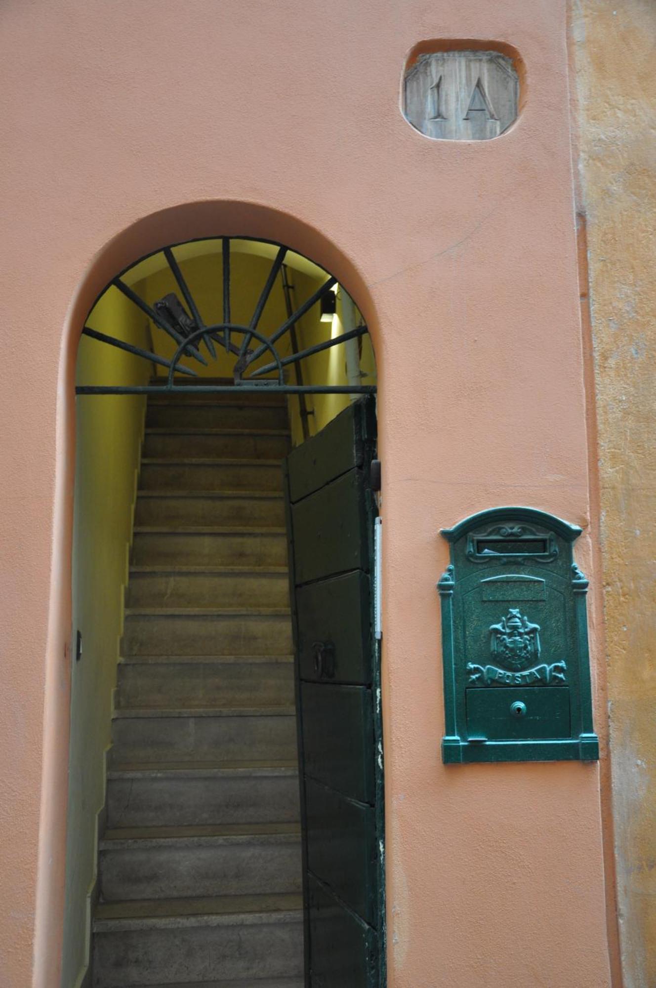 Casa Del Giglio Apartment Roma Ngoại thất bức ảnh