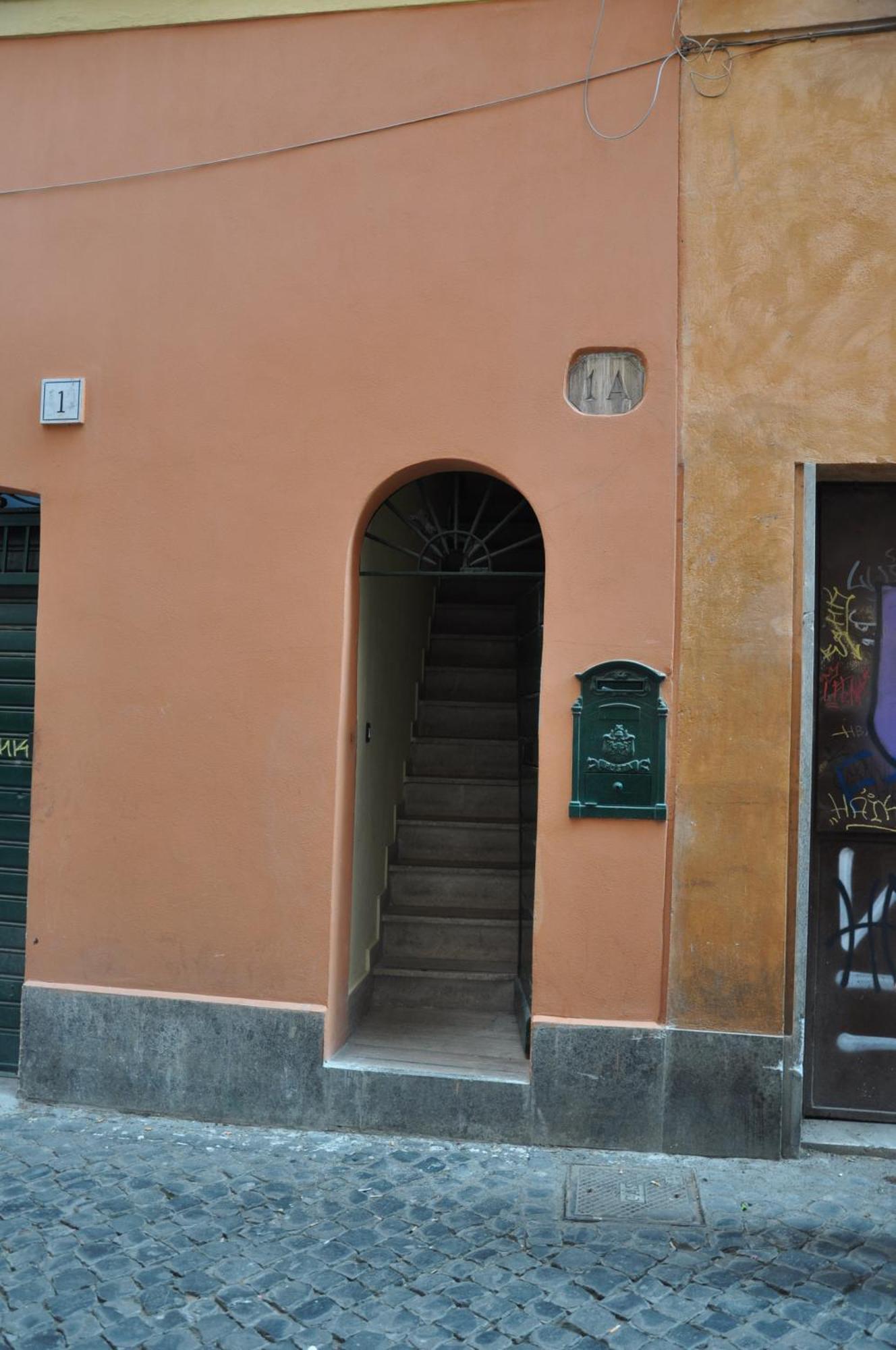 Casa Del Giglio Apartment Roma Ngoại thất bức ảnh