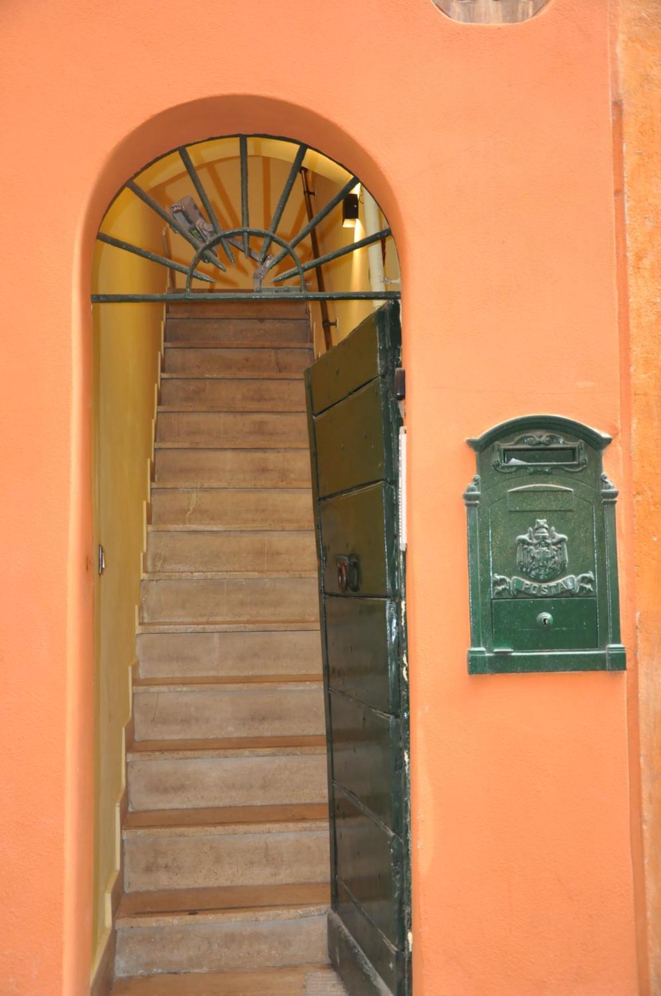 Casa Del Giglio Apartment Roma Ngoại thất bức ảnh