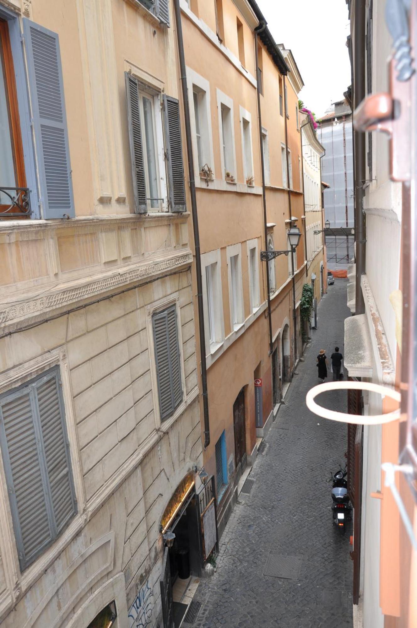 Casa Del Giglio Apartment Roma Ngoại thất bức ảnh
