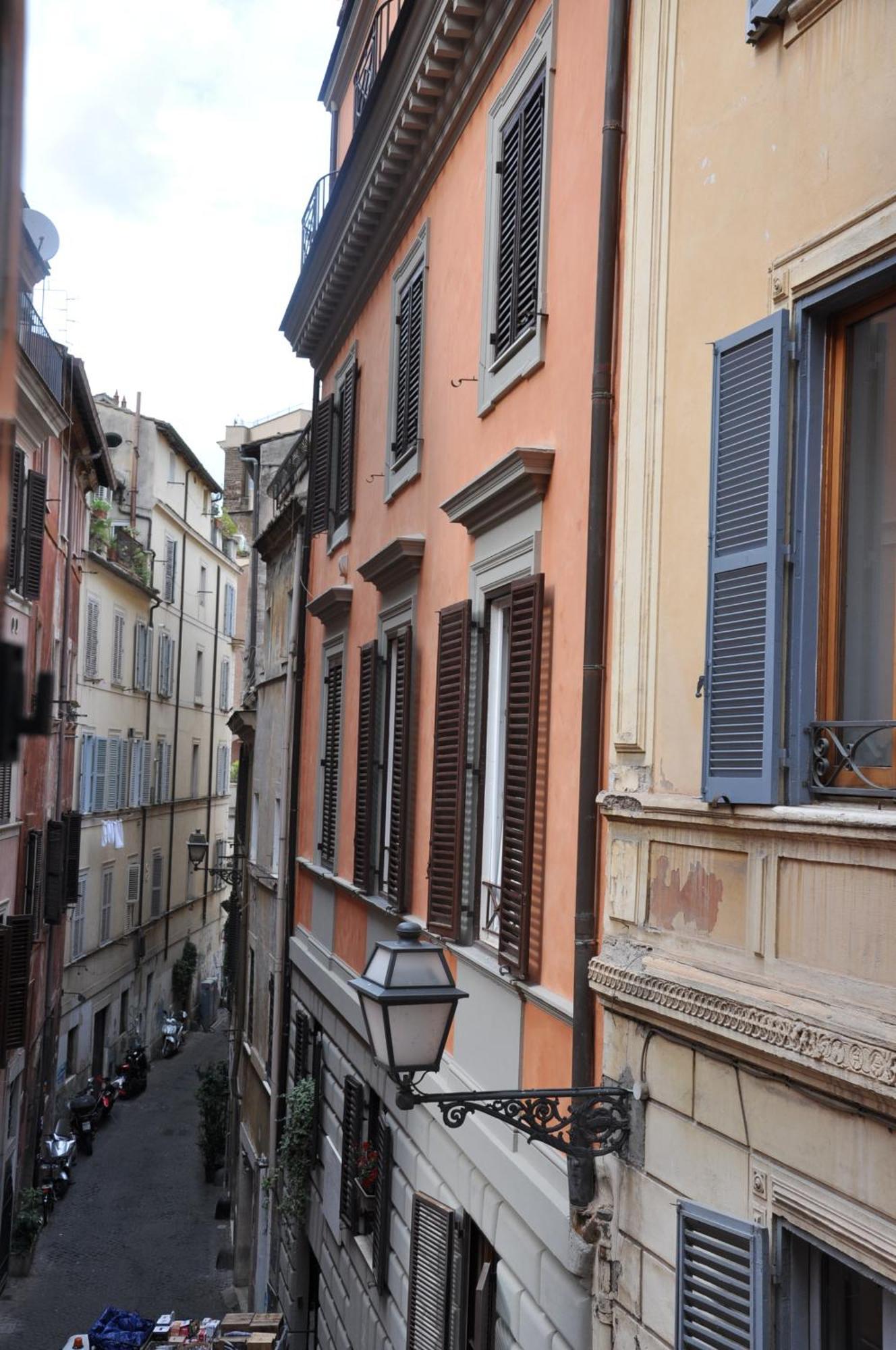 Casa Del Giglio Apartment Roma Ngoại thất bức ảnh