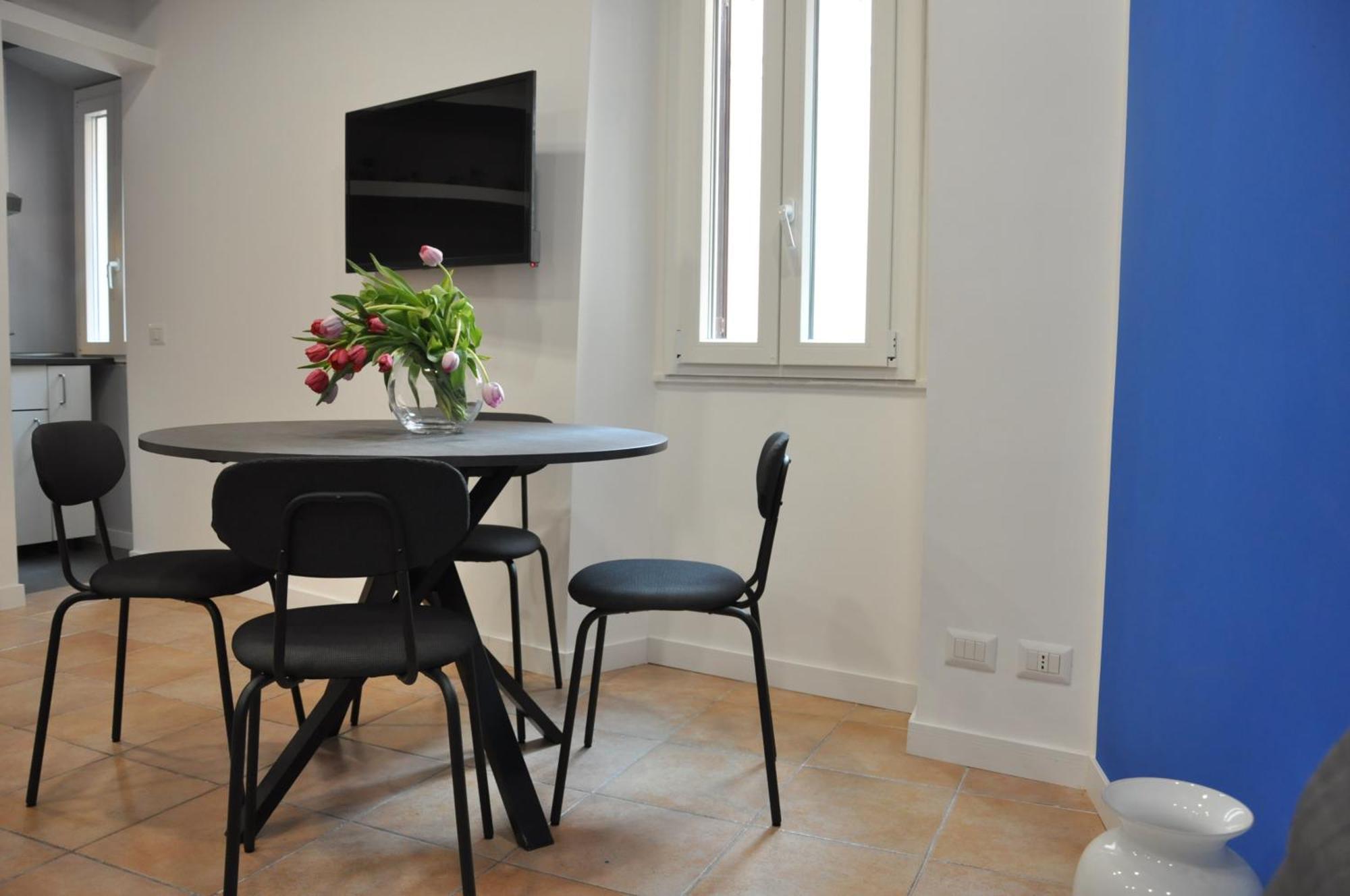 Casa Del Giglio Apartment Roma Ngoại thất bức ảnh