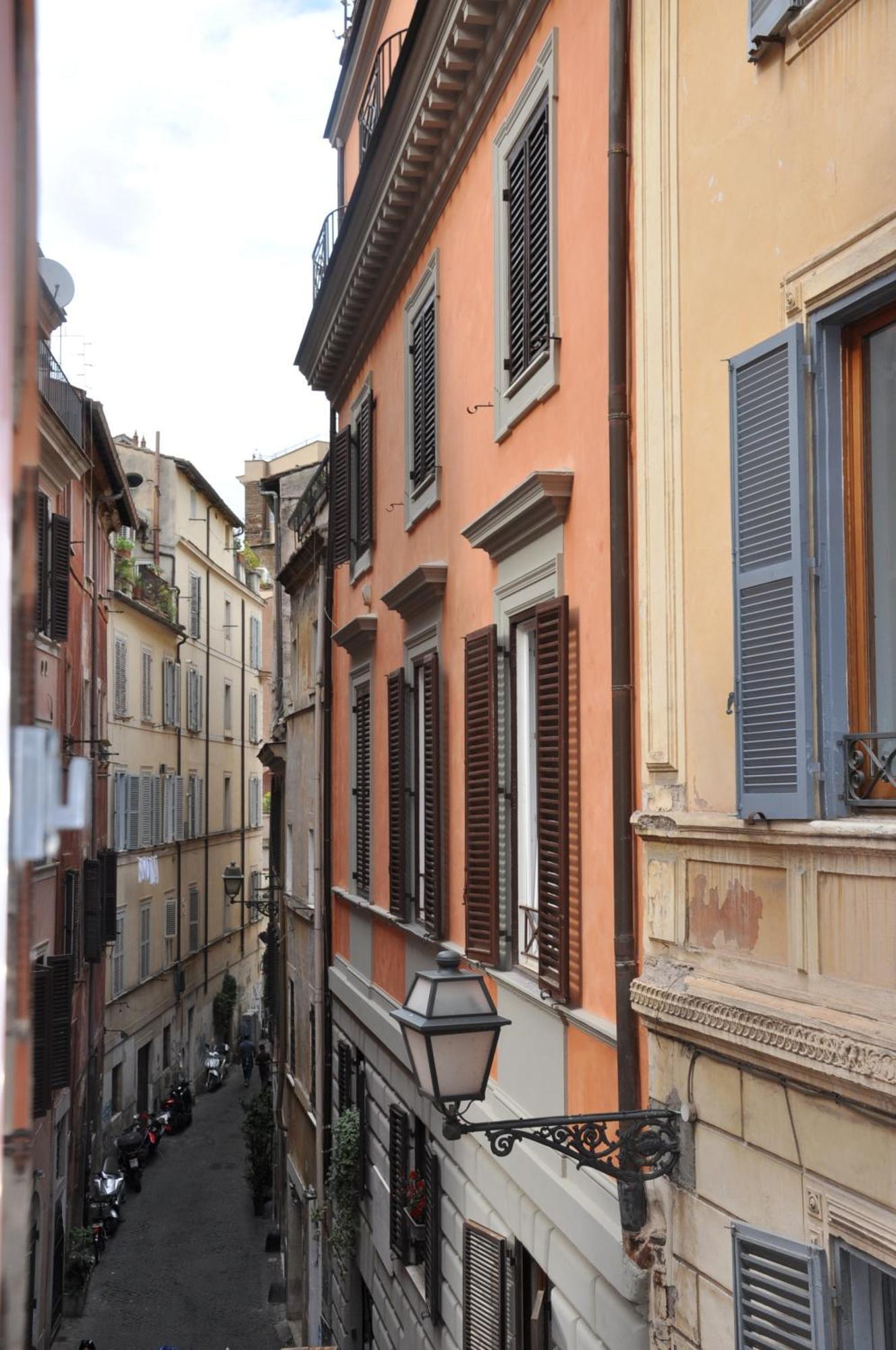 Casa Del Giglio Apartment Roma Ngoại thất bức ảnh